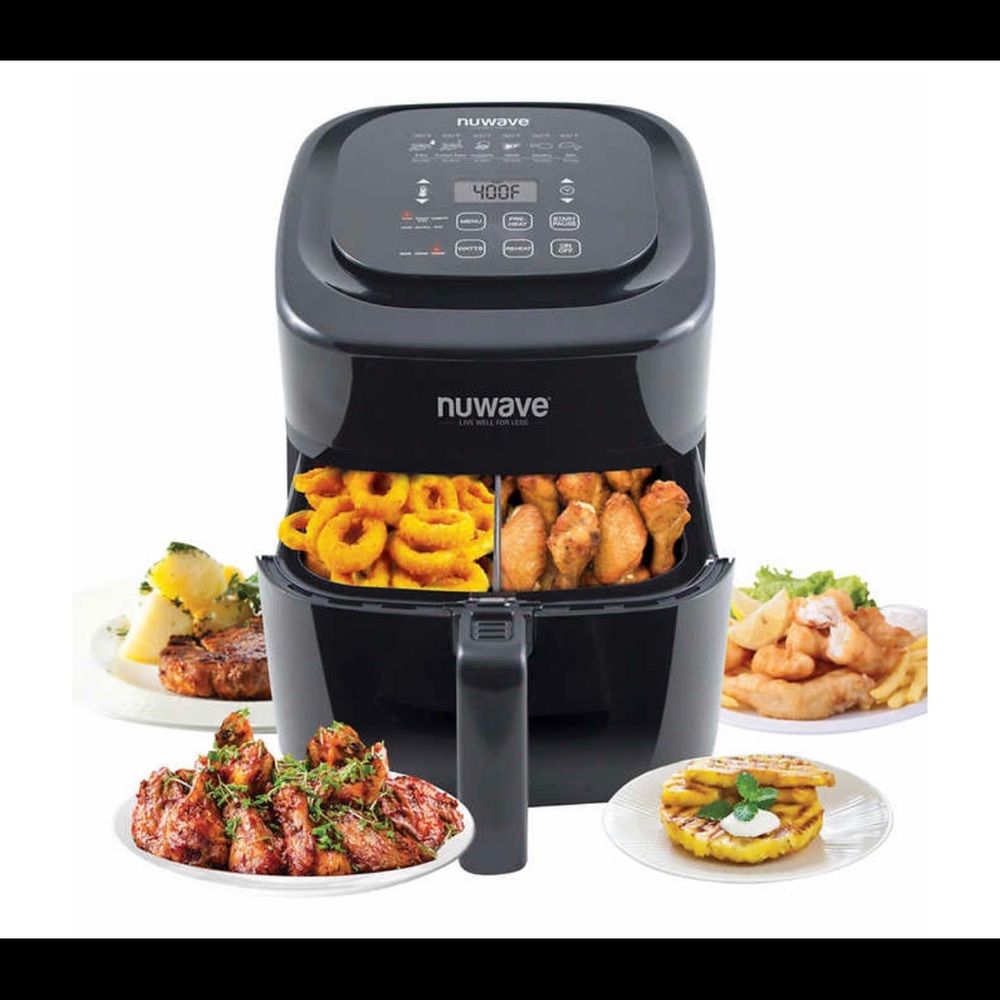 NuWave Brio 6 Quart Air Fryer